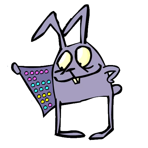 Стикер Магазинчик Бо