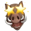 Эмодзи boar