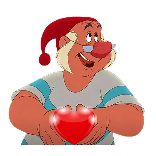 Стикер Боцман