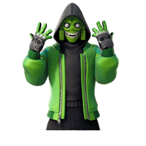 Стикер bogi_fortnite
