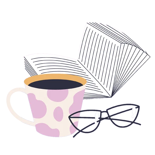 Стикер Короче, книжные стикеры