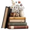 Эмодзи Книги девы