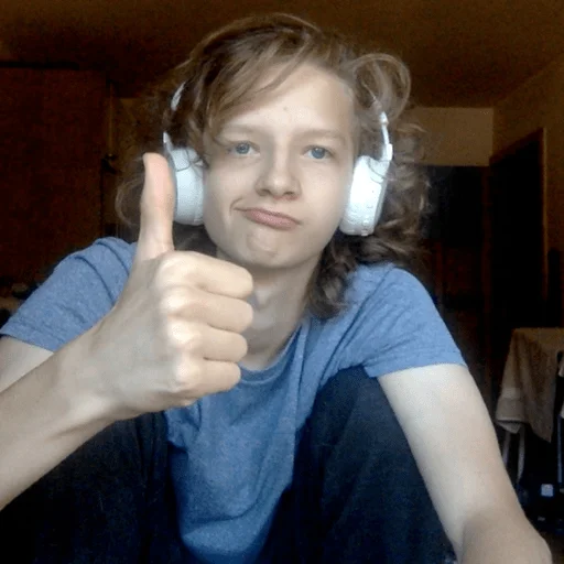 Стикер Борька-пак