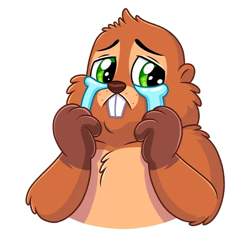 Стикер Боря