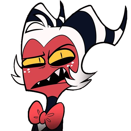 Стикер Helluva Boss