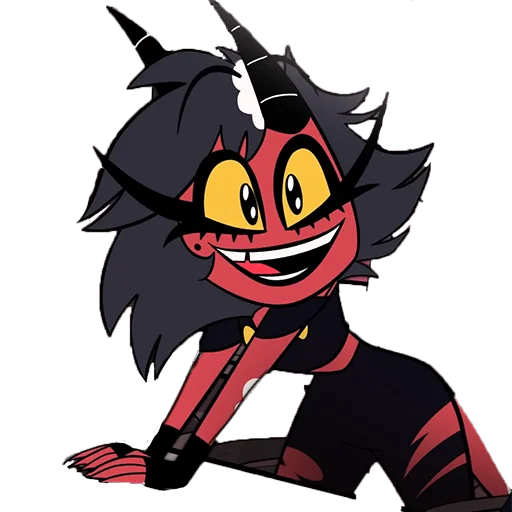 Стикер Helluva Boss