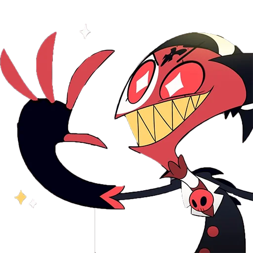 Стикер Helluva Boss