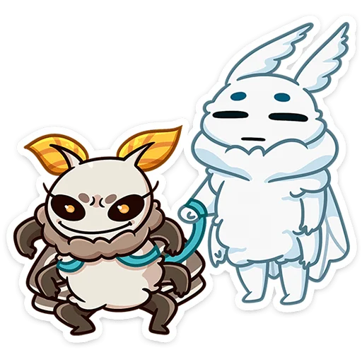 Стикер Бося