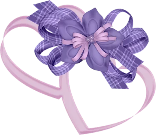 Стикер Bow