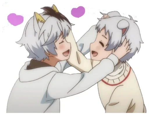 Стикер Boy toy