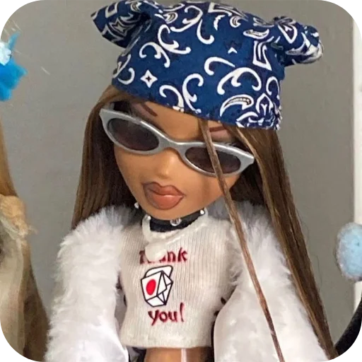 Стикер Bratz
