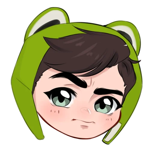 Стикер bratishkinoff |