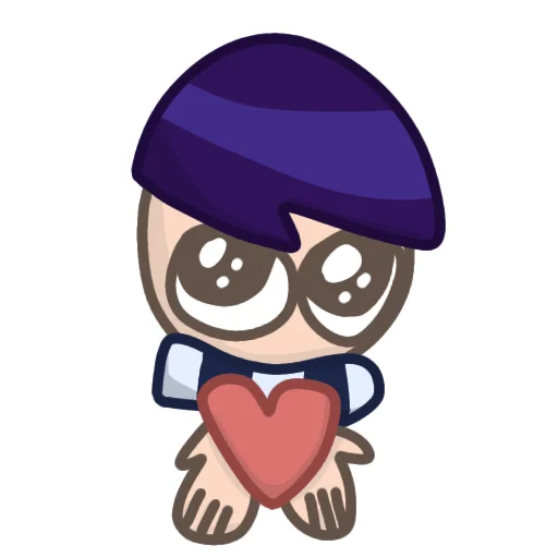 Стикер бравлек