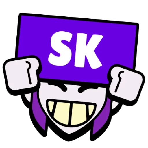 Стикер BrawlStars