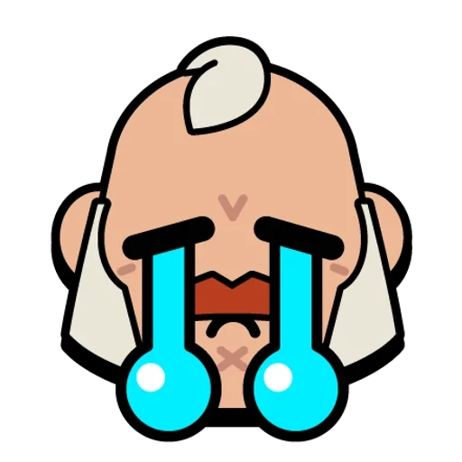 Стикер Brawl Stars