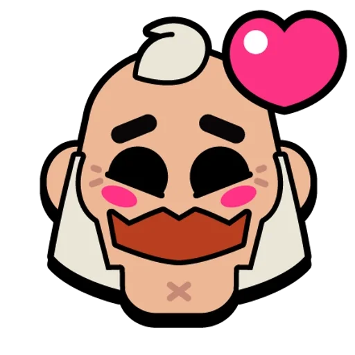 Стикер Brawl Stars