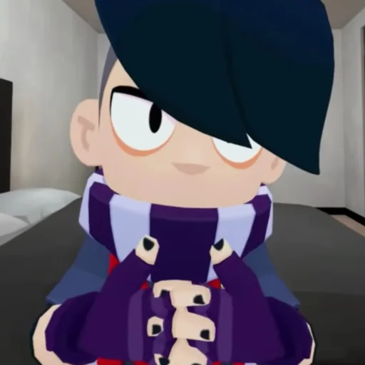 Стикер эдгар