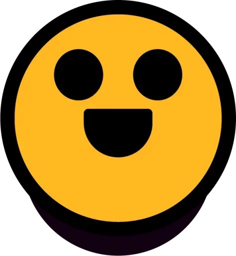 Стикер Brawl Stars