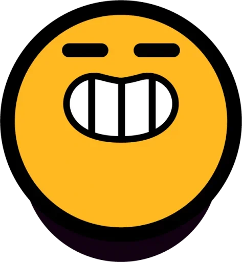 Стикер Brawl Stars