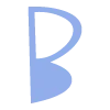 Эмодзи pastel letters