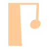 Эмодзи pastel letters