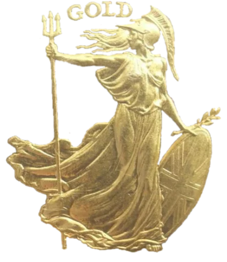 Стикер Britons