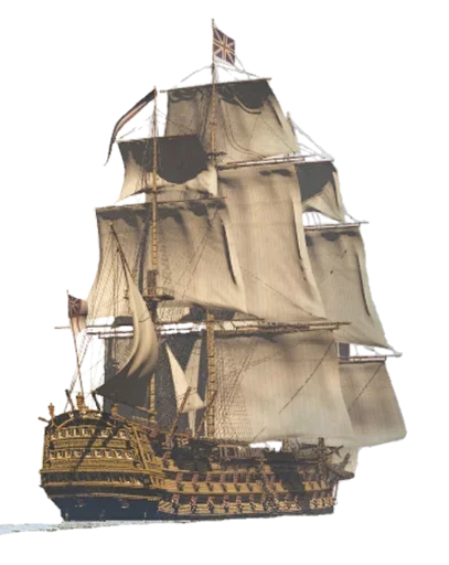 Стикер Britons