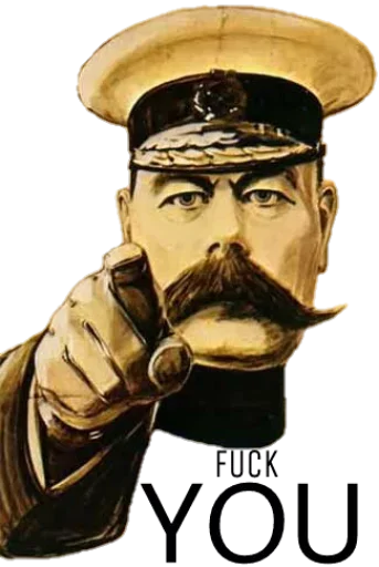 Стикер Britons