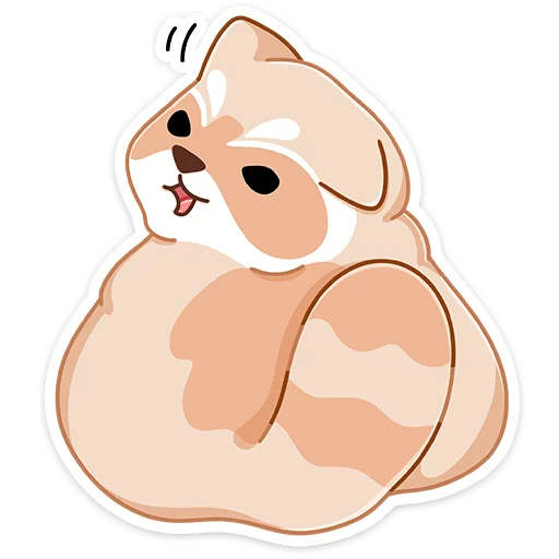 Стикер Броуди