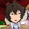 Эмодзи Bungo stray dogs
