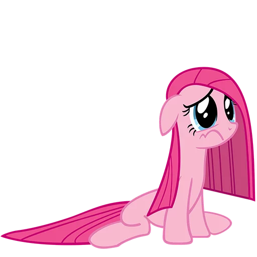 Стикер My Little Pony