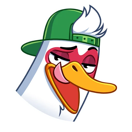 Стикер Бряк