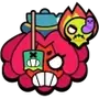 Эмодзи Brawlers