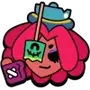 Эмодзи Brawlers
