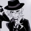 Эмодзи Bungo stray dogs