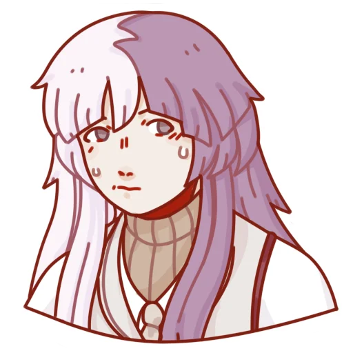 Стикер Bungo stray dogs