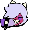 Эмодзи Brawl Stars
