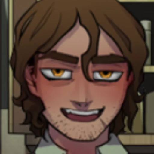 Стикер BOYFRIEND TO DEATH