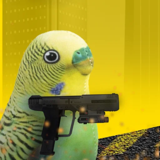 Стикер галирея мастера