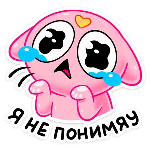 😿
