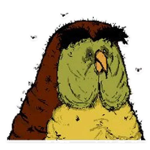 Стикер budurabotatzaedu