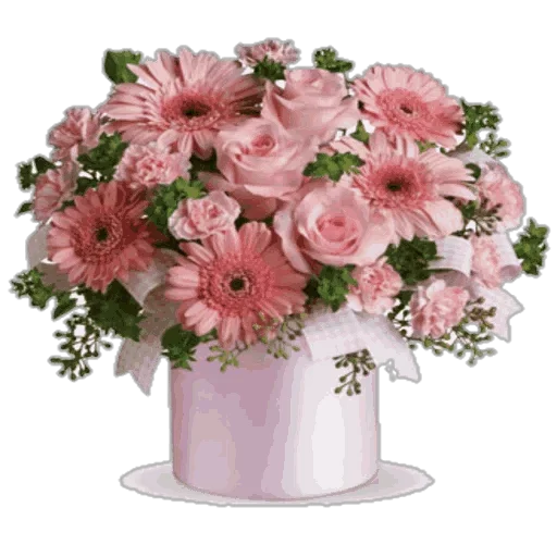 Стикер Букеты на продажу