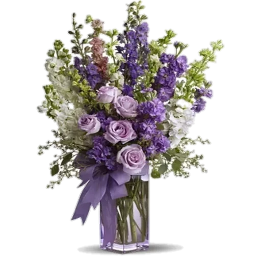 Стикер Букеты на продажу