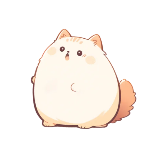 Стикер Булкокотики