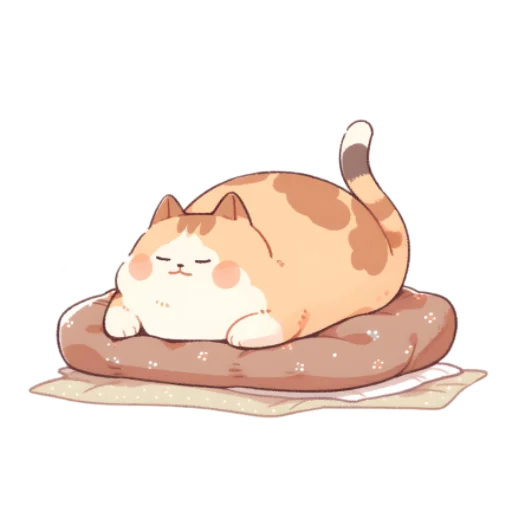 Стикер Булкокотики