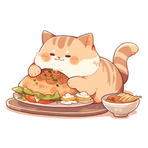 Стикер Булкокотики