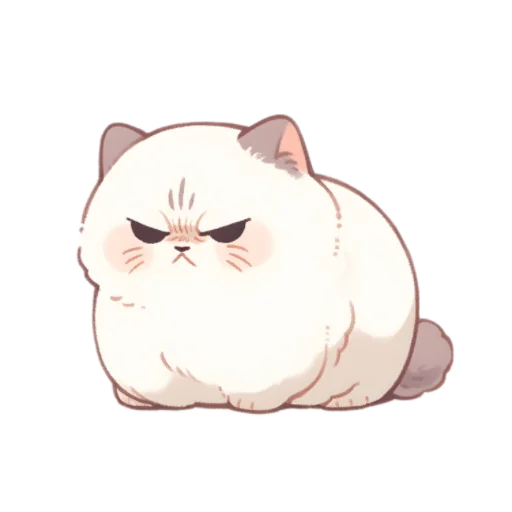 Стикер Булкокотики