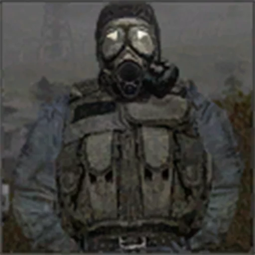 Стикер Бункер