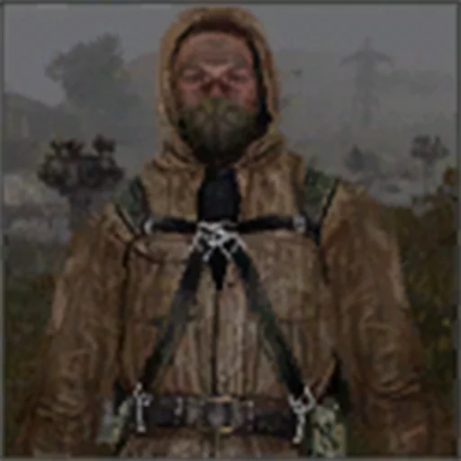 Стикер Бункер