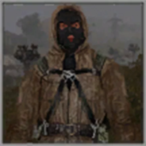 Стикер Бункер